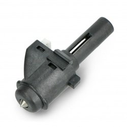 Hotend with nozzle for...