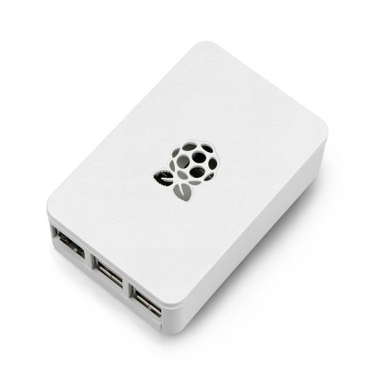 Raspberry Pi 3 Model B Moderkort, Silver 1 GB : : Elektronik