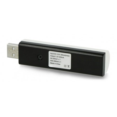 AA / AAA battery charger - XTREME XN-101 USB AA / AAA battery charger - XTREME XN-101 USB