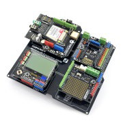 DFRobot Mega Multi - expansion board for Arduino Mega