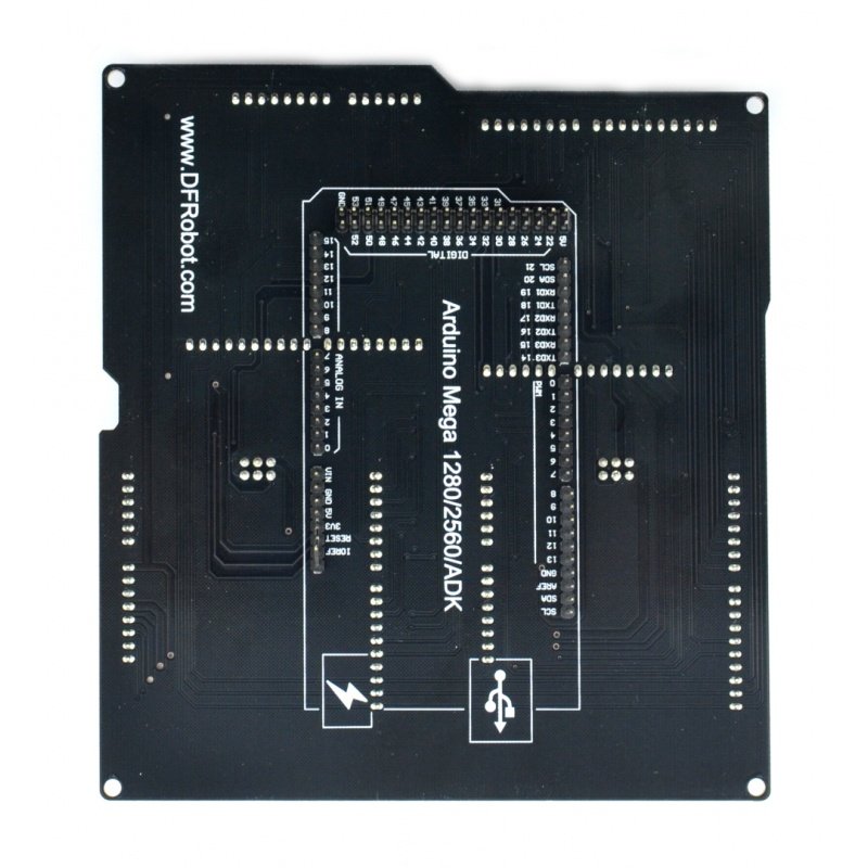 DFRobot Mega Multi - expansion board for Arduino Mega