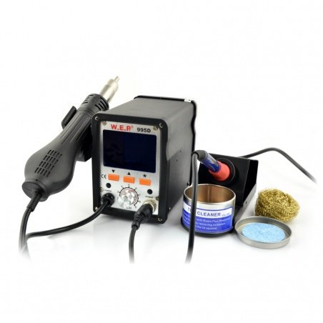 Soldering station 995D Soldering station 995D