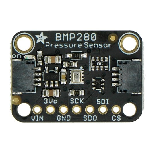 Adafruit BMP280 digital barometer, pressure Botland Robotic Shop