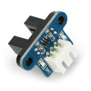 Photo Interrupter Sensor, Speed Measuring - Waveshare 12225