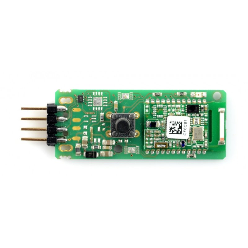 iNode Control Point UART - programmable UART module - RFID
