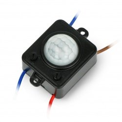 PIR motion detector - 10m -...