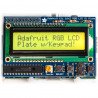 RGB positive 2x16 LCD + keypad Kit for Raspberry Pi - Adafruit - zdjęcie 4