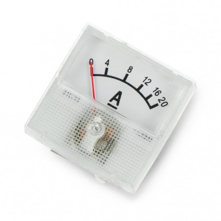 MAO YEYE Class 2.5 Accuracy Analog Panel Meter Ammeter AC 0-3A 