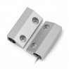 Magnetic sensor - CMD25 reed switch + screws - zdjęcie 1