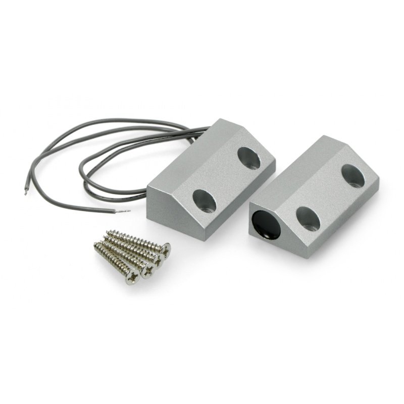 Magnetic sensor - CMD25 reed switch + screws