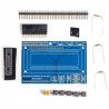 Blue negative 2x16 LCD + keypad Kit for Raspberry Pi - Adafruit - zdjęcie 2