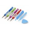 Set of service tools for phones / tablets 7 items - zdjęcie 2
