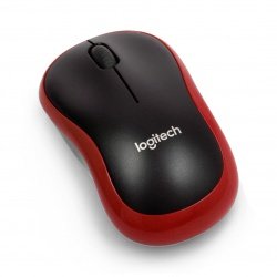 Wireless optical mouse...