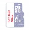 Memory card SanDisk Ultra microSD 32GB 100MB/s UHS-I class 10 - zdjęcie 3