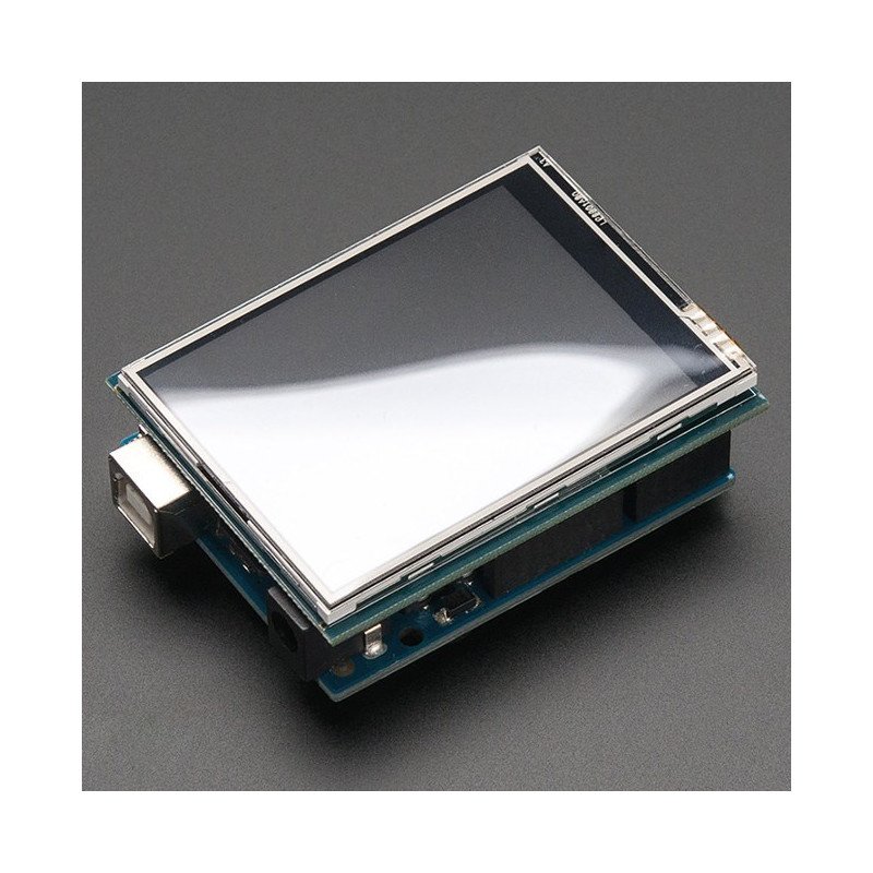 Touch screen 2.8'' Shield for Arduino - Adafruit 1651_