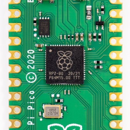 Raspberry Pi Pico - RP2040 ARM Cortex M0+ Raspberry Pi Pico - RP2040 ARM Cortex M0+