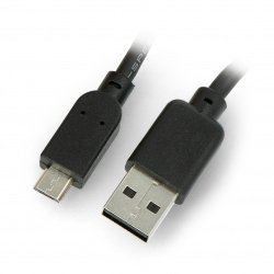 MicroUSB B - A cable 2.0...