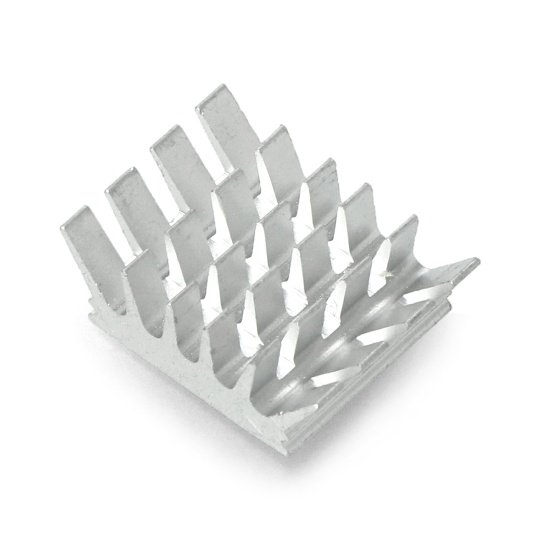 Heat sink for Pine64 ROCK64 / A64 / H64 - 18mm