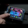Touch screen PiTFT MiniKit - resistive 2,8'' 320x240px for - zdjęcie 2