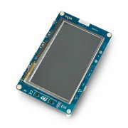 STM32F746G-Disco Discovery STM32F746NG - Cortex