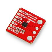 SparkFun - MAX98357A decoder stereo DAC I2S