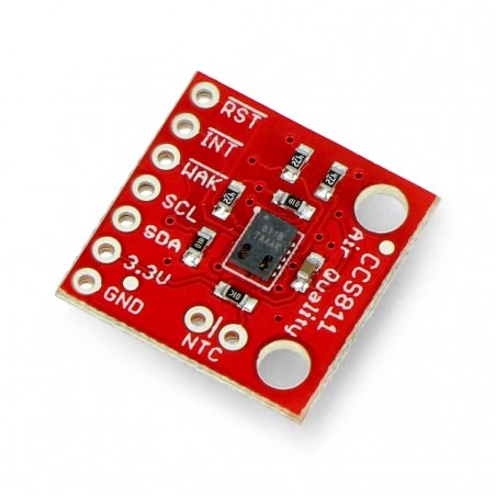 SparkFun CCS811 - I2C air purity sensor Botland - Robotic Shop