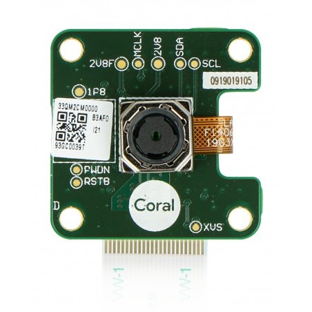 Google Coral Camera - G840-00180-01 5MPx 2582x1933px Google Coral Camera - G840-00180-01 5MPx 2582x1933px