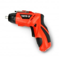 Battery screwdriver Yato...