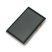 Touch screen DFRobot - capacitive 5'' 800x480px DSI for