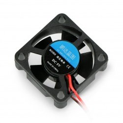 5V fan 30x30x10mm - with...