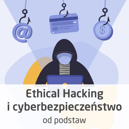 Ethical Hacking and cybersecurity from scratch course - ON-LINE Ethical Hacking and cybersecurity from scratch course - ON-LINE