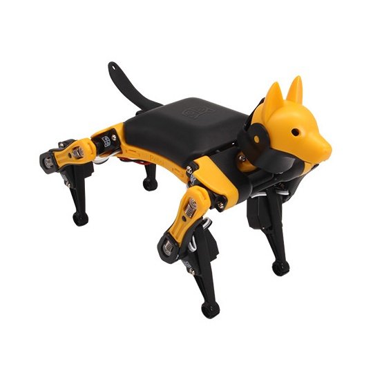 Buy Petoi Bittle - bionic dog - educational robot Botland - Robotic Shop