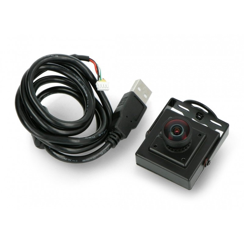 Webcam Board HD - Arducam WDR USB 1080P 2MPx CMOS IMX291 -