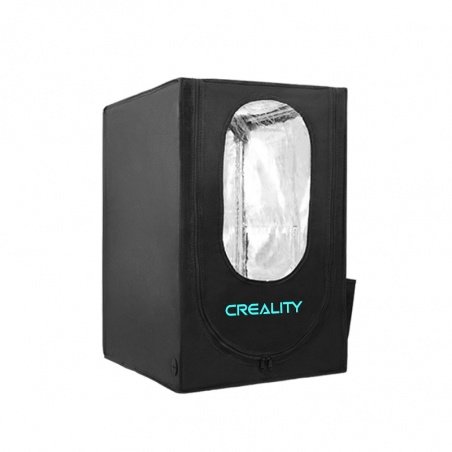 Cover for 3D printer - medium 760x650x720mm Cover for 3D printer - medium 760x650x720mm