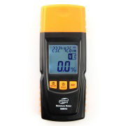 Fuel / plaster moisture and temperature meter Benetech GM610