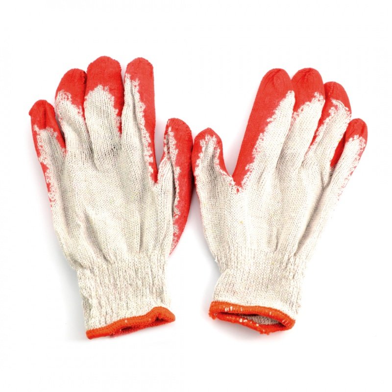 Vampire work gloves size 9 - 10pcs.