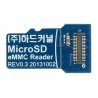 Odroid eMMC memory reader microSD - for updating software - zdjęcie 2
