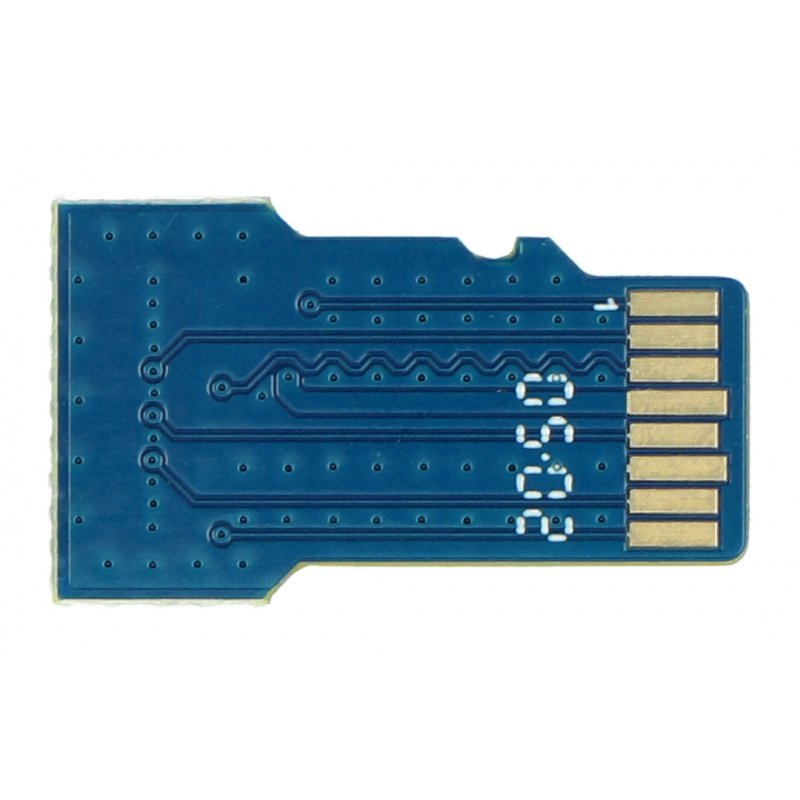 Odroid eMMC memory reader microSD - for updating software