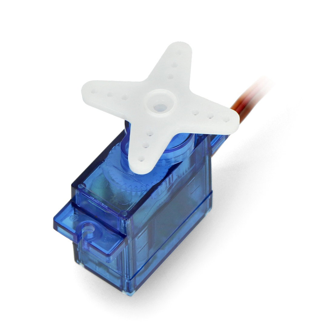 Servo Feetech FT90R - micro - continuous 360 degrees