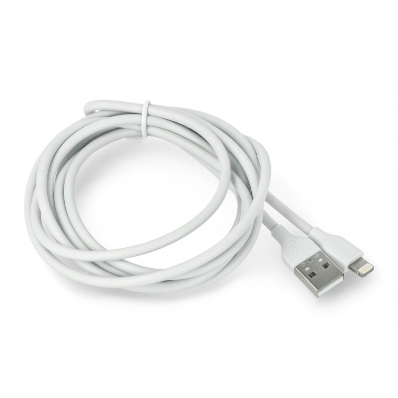 USB A - Lightning cable for iPhone / iPad / iPod - Blow - 2m