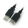 USB Cable A-A - 3 m - zdjęcie 1