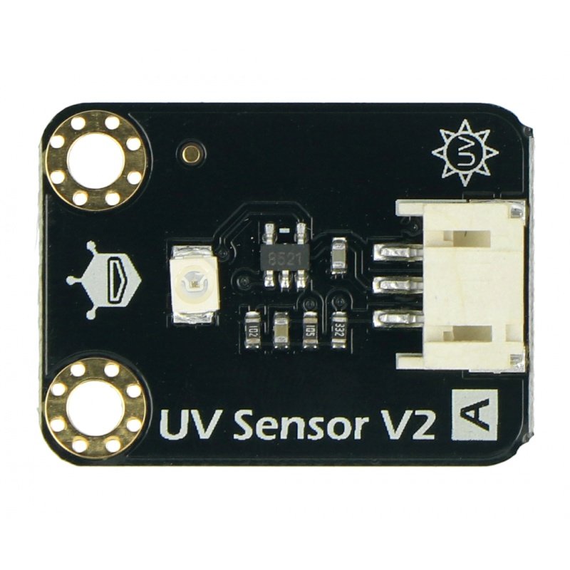 DFRobot Gravity - an ultraviolet UV analog sensor