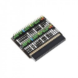 GPIO adapter - extension for Raspberry Pi 400 - 2 x 40 pin -