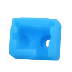 Silicone cover of the ED3 V6 heating block