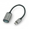 USB A - USB C OTG Adapter - zdjęcie 1