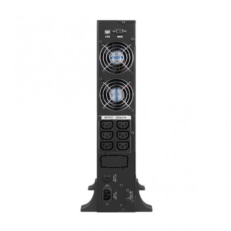 Armac Rack On-line UPS 19'' 3000I - 6x230V IEC Armac Rack On-line UPS 19'' 3000I - 6x230V IEC