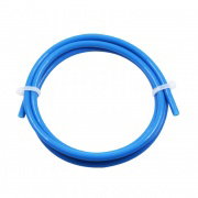 PTFE tube 4mm - blue