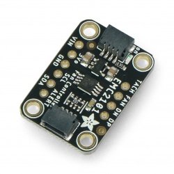 EMC2101 - fan and I2C...