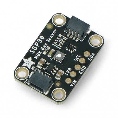 Gas sensor SGP30 - VZO / eCO2 - STEMMA QT / Qwiic - Adafruit Gas sensor SGP30 - VZO / eCO2 - STEMMA QT / Qwiic - Adafruit