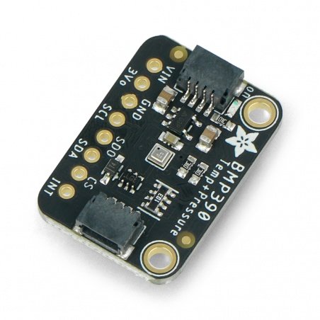 BMP390L - pressure and temperature sensor - STEMMA QT / Qwiic - BMP390L - pressure and temperature sensor - STEMMA QT / Qwiic -